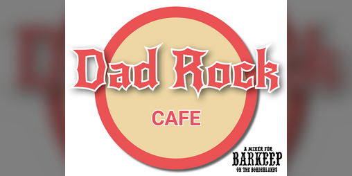Cover image for Dad Rock Cafe