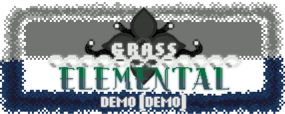 Grass Elemental Demo (demo)