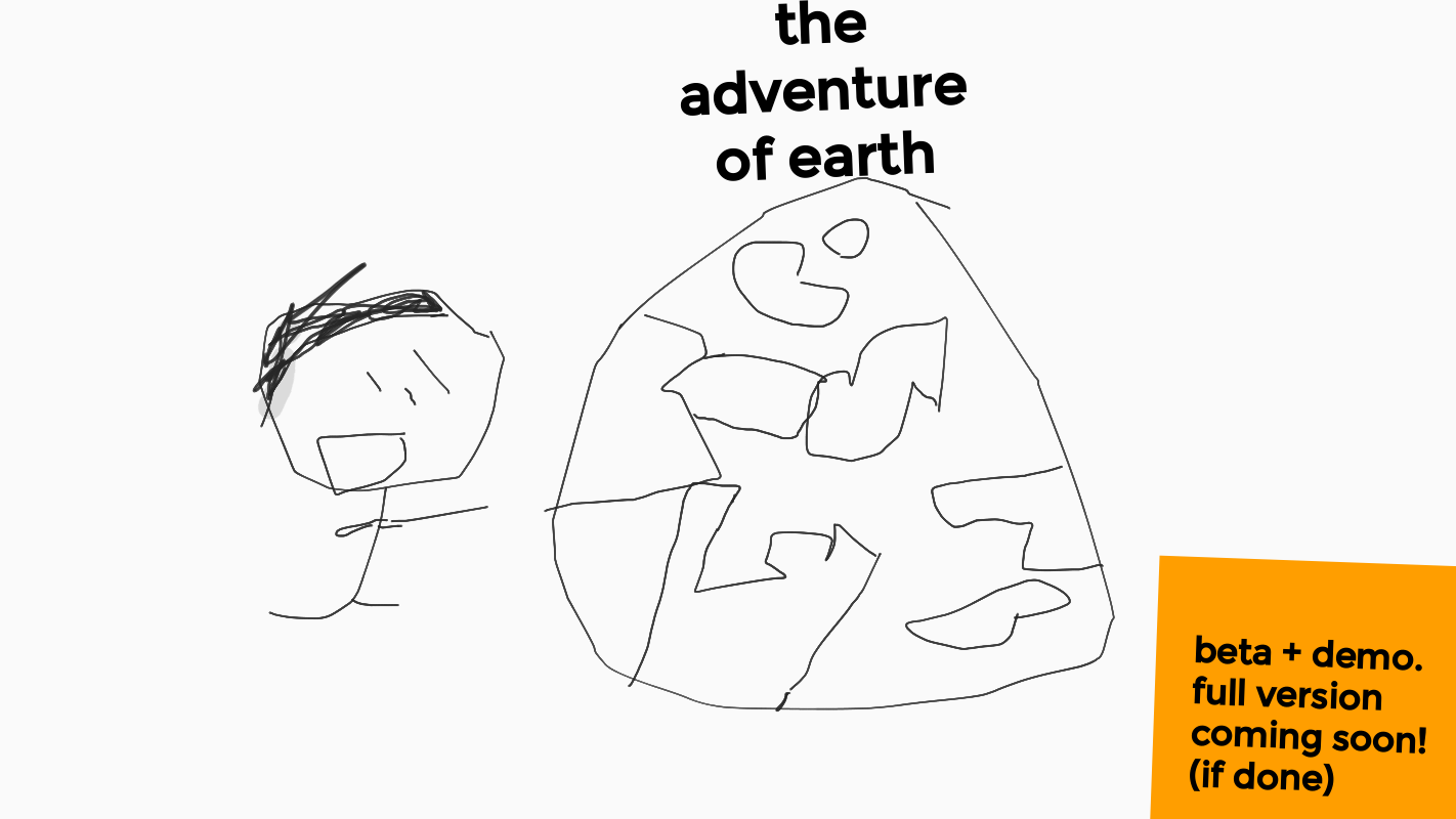 the adventure of earth (beta)