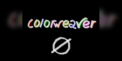 Cover image for Colorweaver