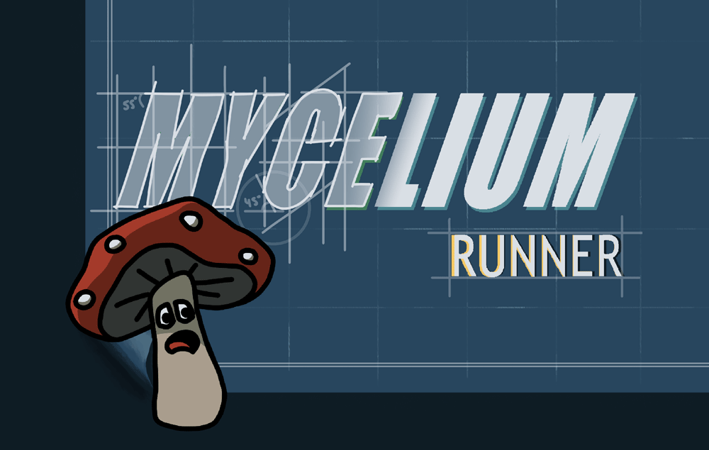 Cover image for Mycelium Runner