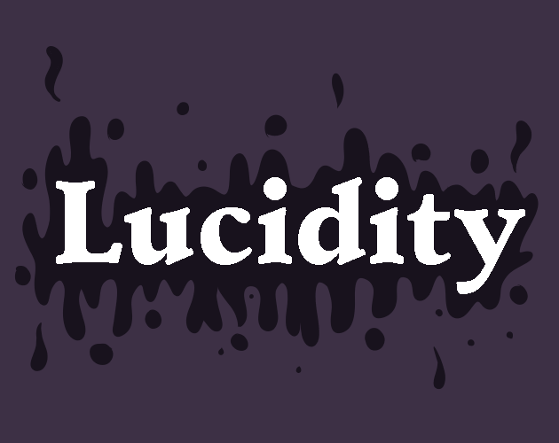 Cover image for Lucidity (DEMO)