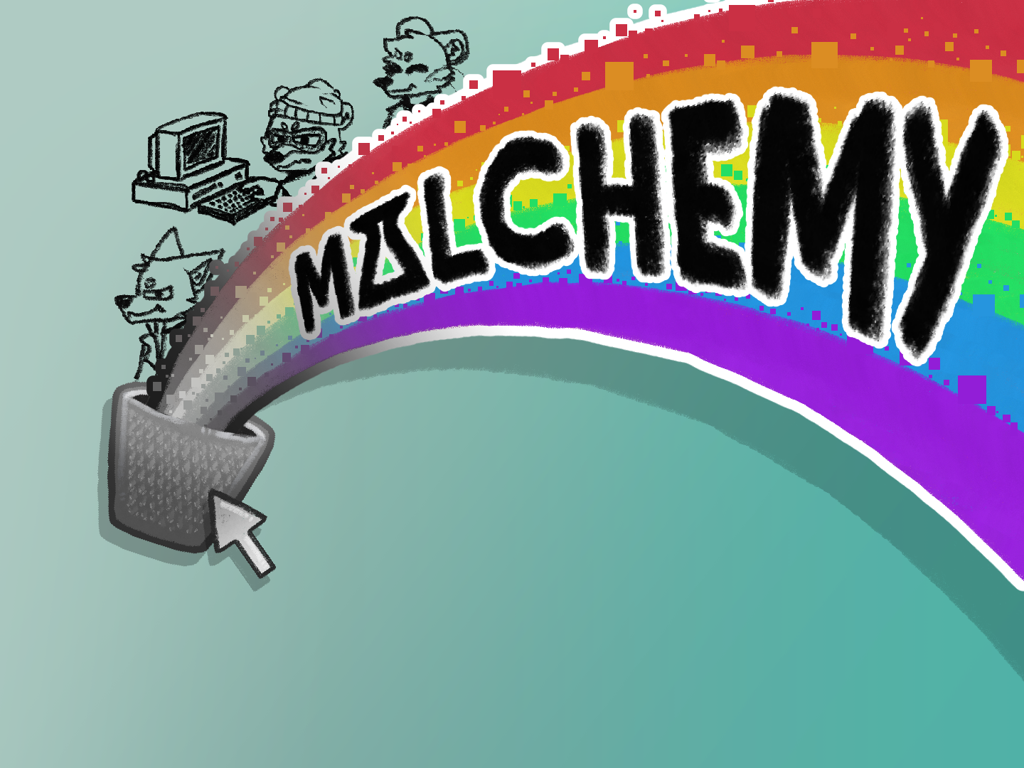 Malchemy cover