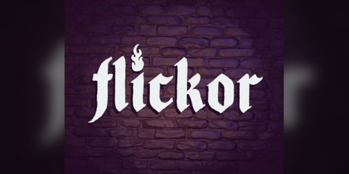 Cover image for Flickor