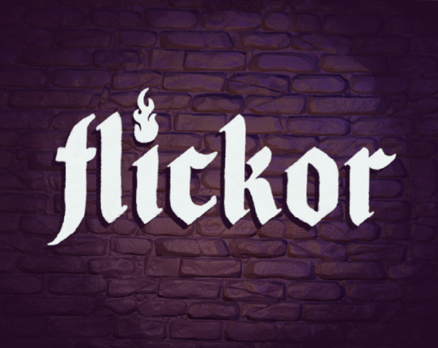 Cover image for Flickor