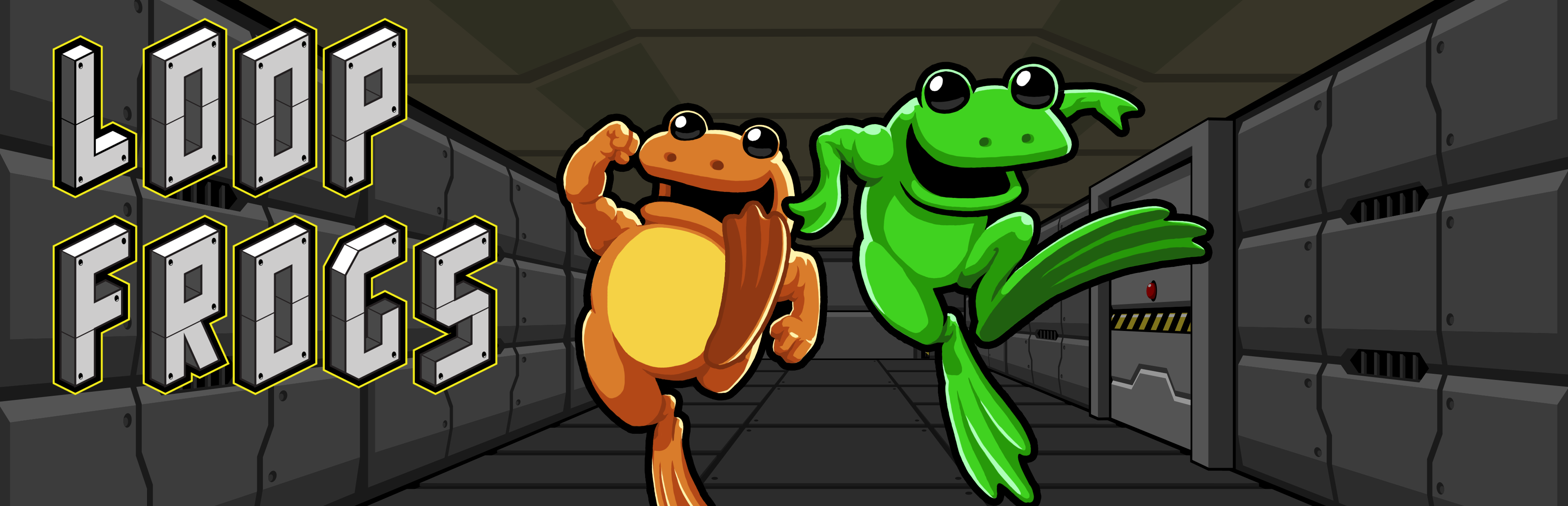 Loop Frogs