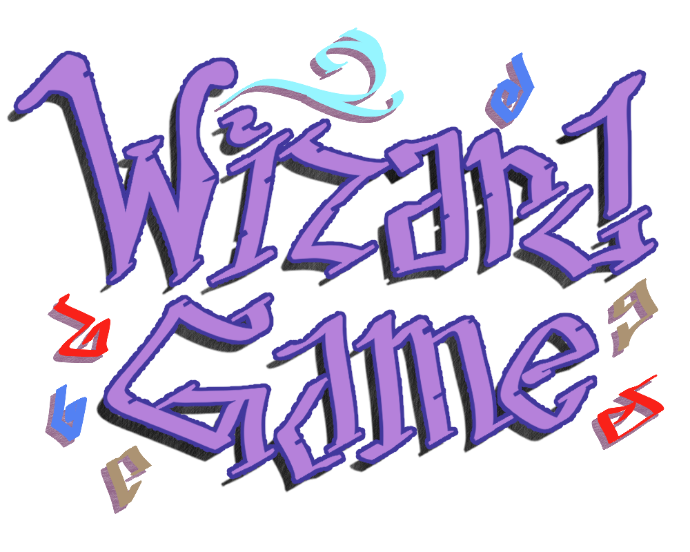 Wizard game by thetimesweeper