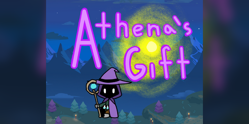 Cover image for Athena's Gift