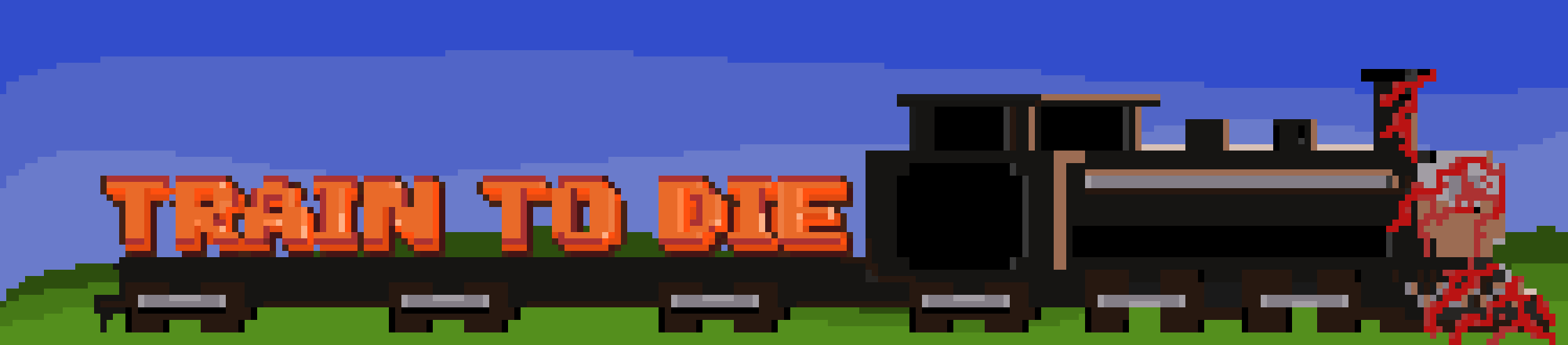 Train To Die