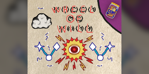 Cover image for Wheel of Will