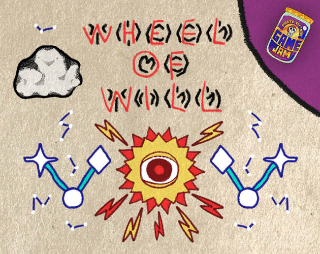 Cover image for Wheel of Will