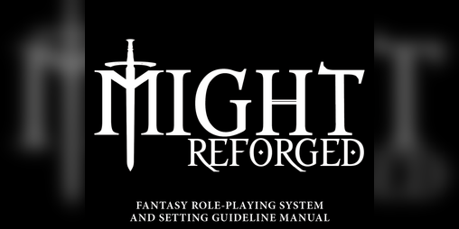 Cover image for Might Reforged