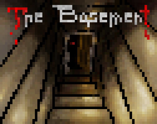 Cover image for The Basement
