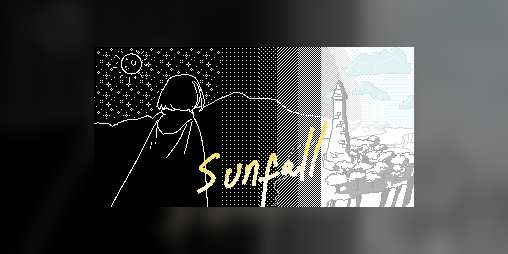 Cover image for Sunfall (Game jam version)