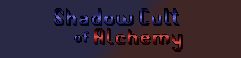 Shadow Cult of Alchemy