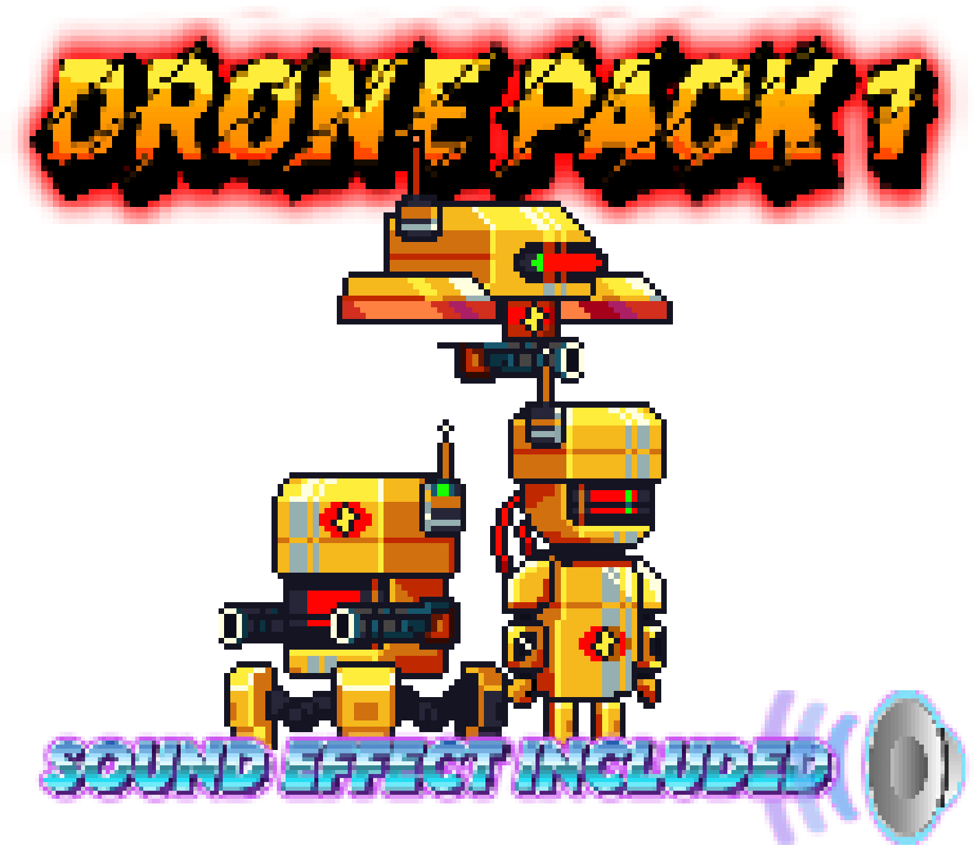 DRONE PACK 1