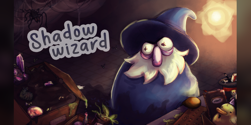 Cover image for Shadowwizard - Game Jam