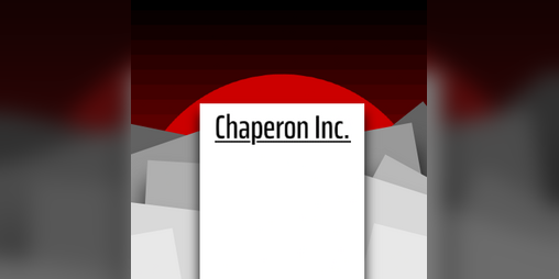 Cover image for Chaperon Inc.
