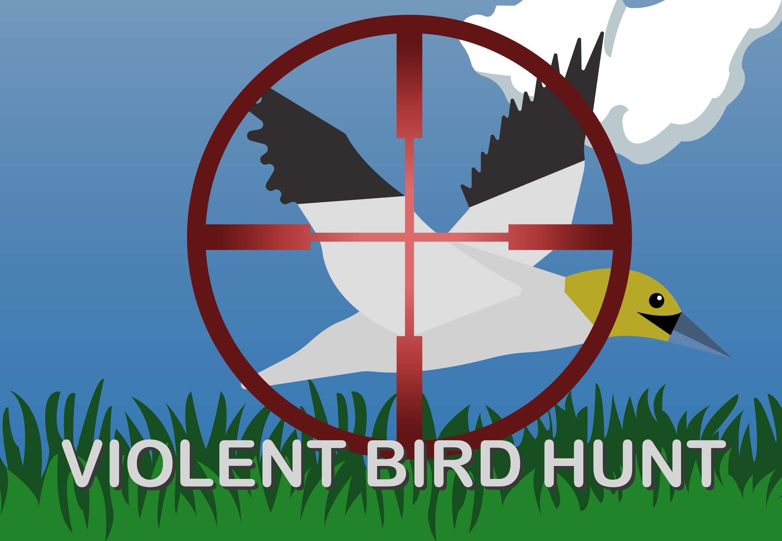 Violent Bird Hunt Mac OS