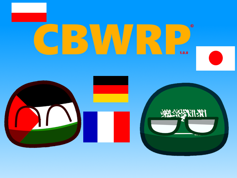 Countryball World Roleplay