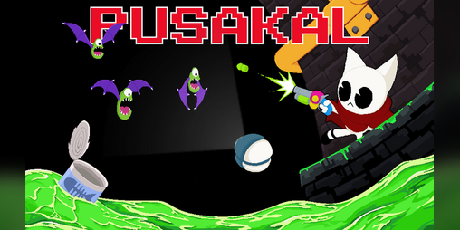 Cover image for Pusakal
