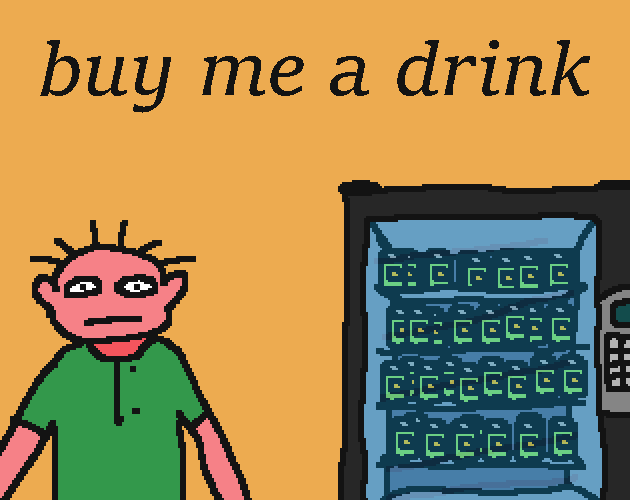 buy me a drink
