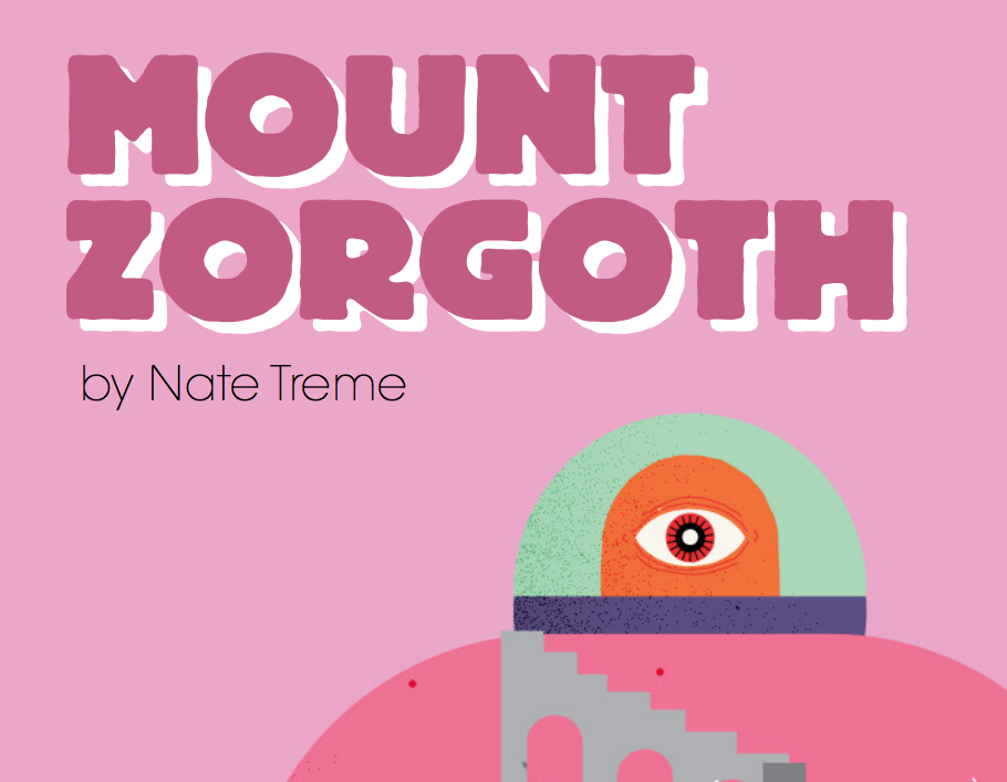 Cover image for Mount Zorgoth