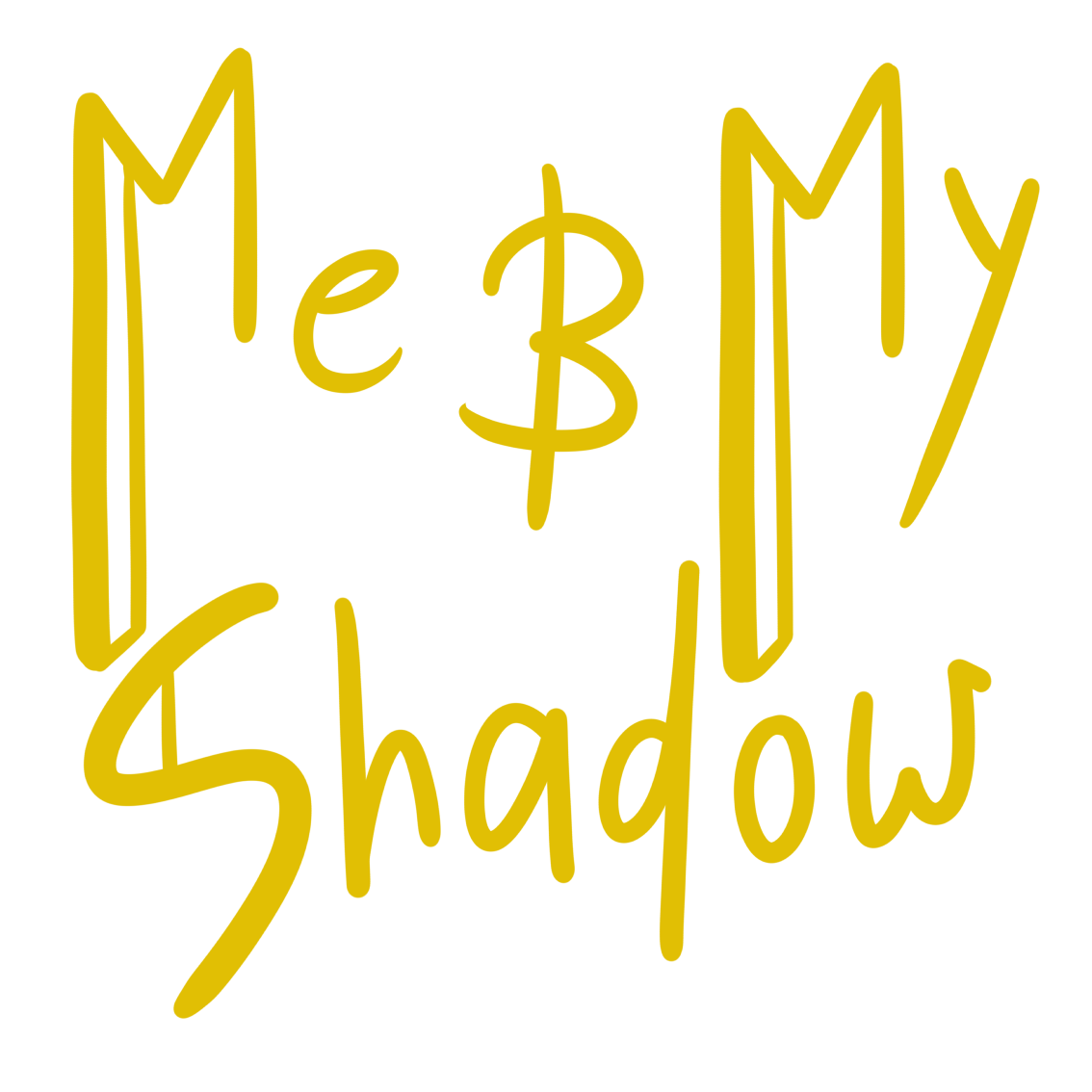 Me & My Shadow