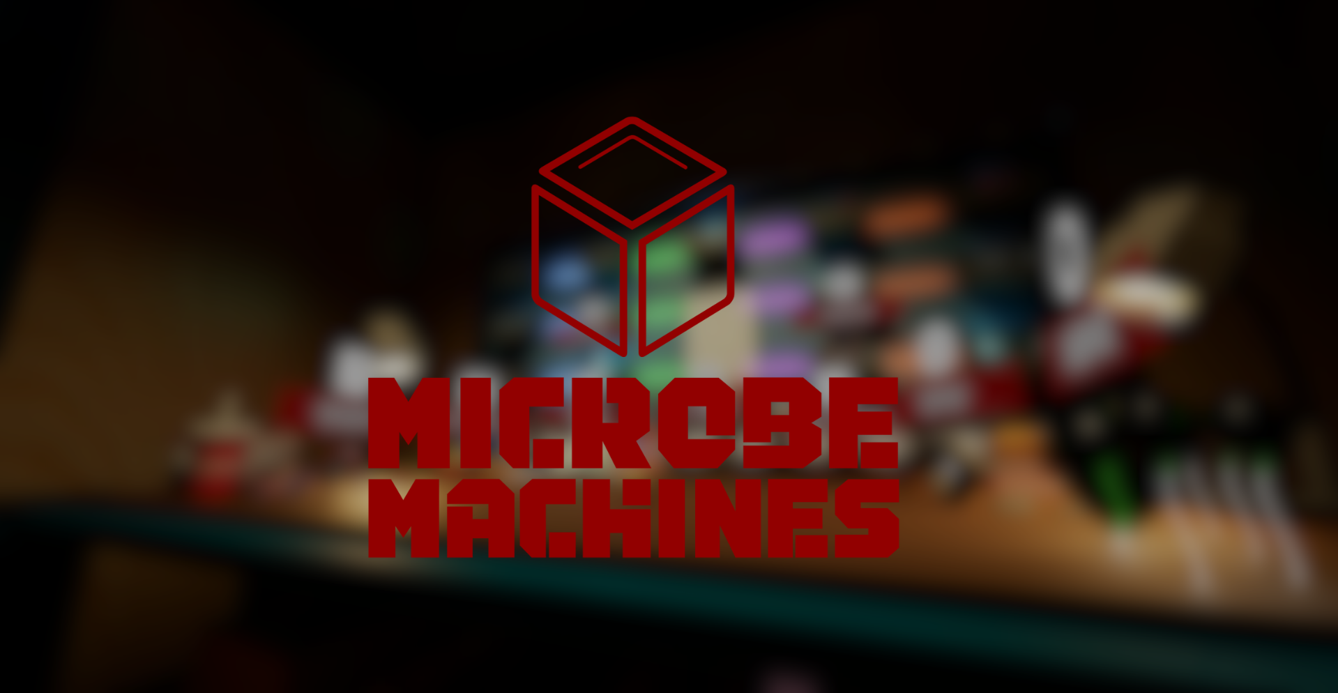 Microbe Machines