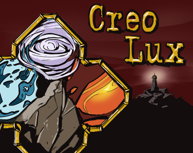 Cover image for Creo Lux