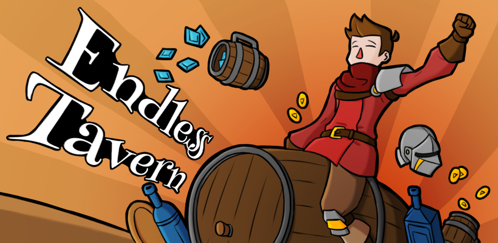 The Endless Tavern by Digital Bros Game Academy