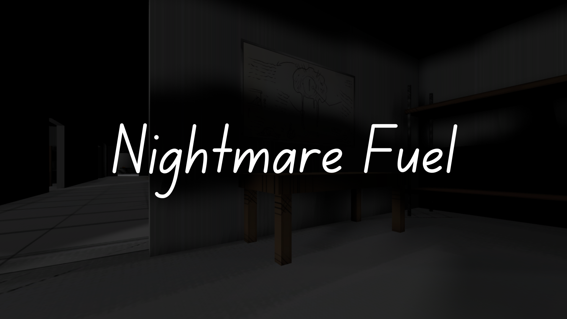 Nightmare Fuel by Hannah_Knisley, Desmond Craft, Erin Stacey, ed7garc
