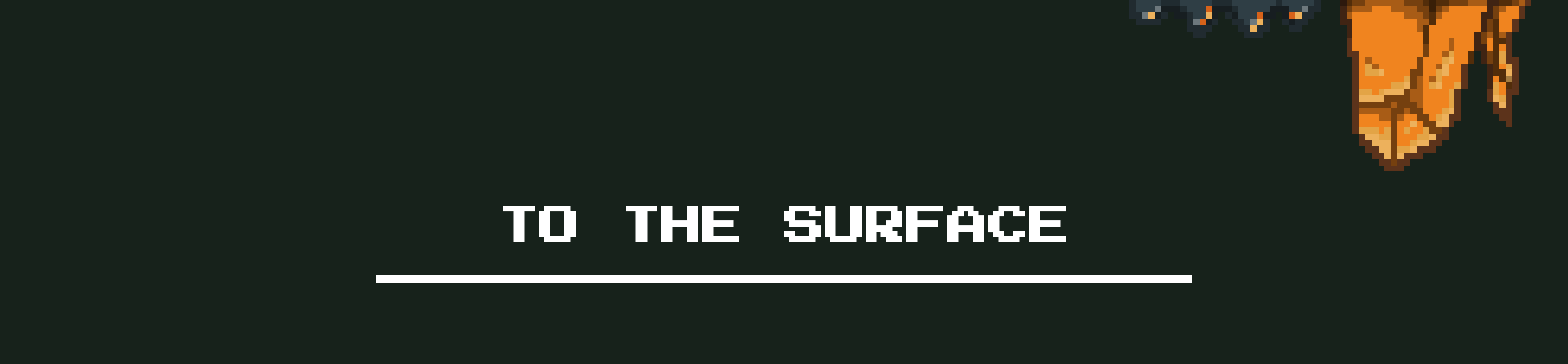 To The Surface