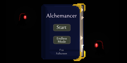 Cover image for Alchemancer
