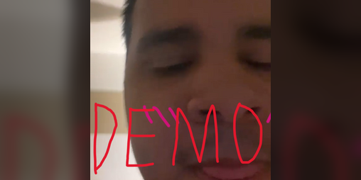 Cover image for Fascist Dominican Dating Simulator Demo