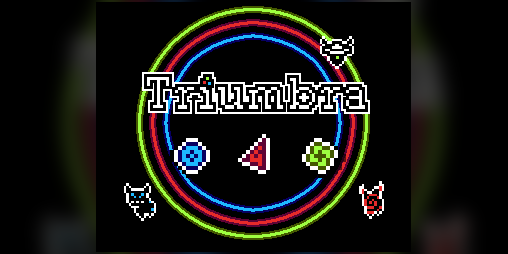 Cover image for Triumbra