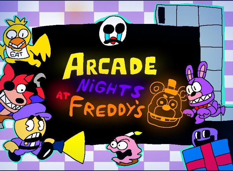 Arcade Nights at Freddy's