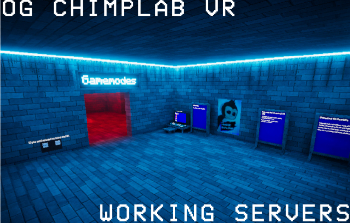 OG Chimplab VR