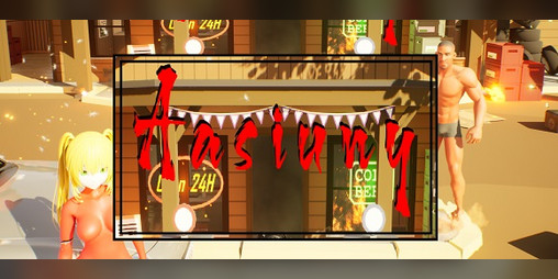 Cover image for Aasiuny : Episode 1™