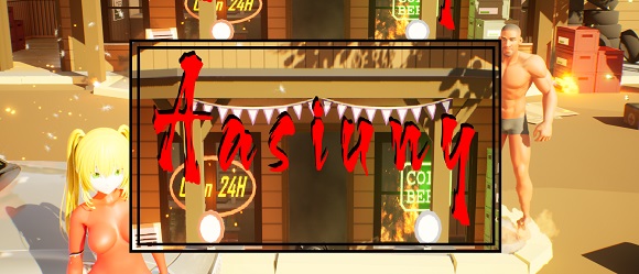 Cover image for Aasiuny : Episode 1™