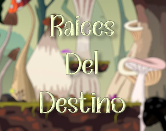 Cover image for Raices del Destino
