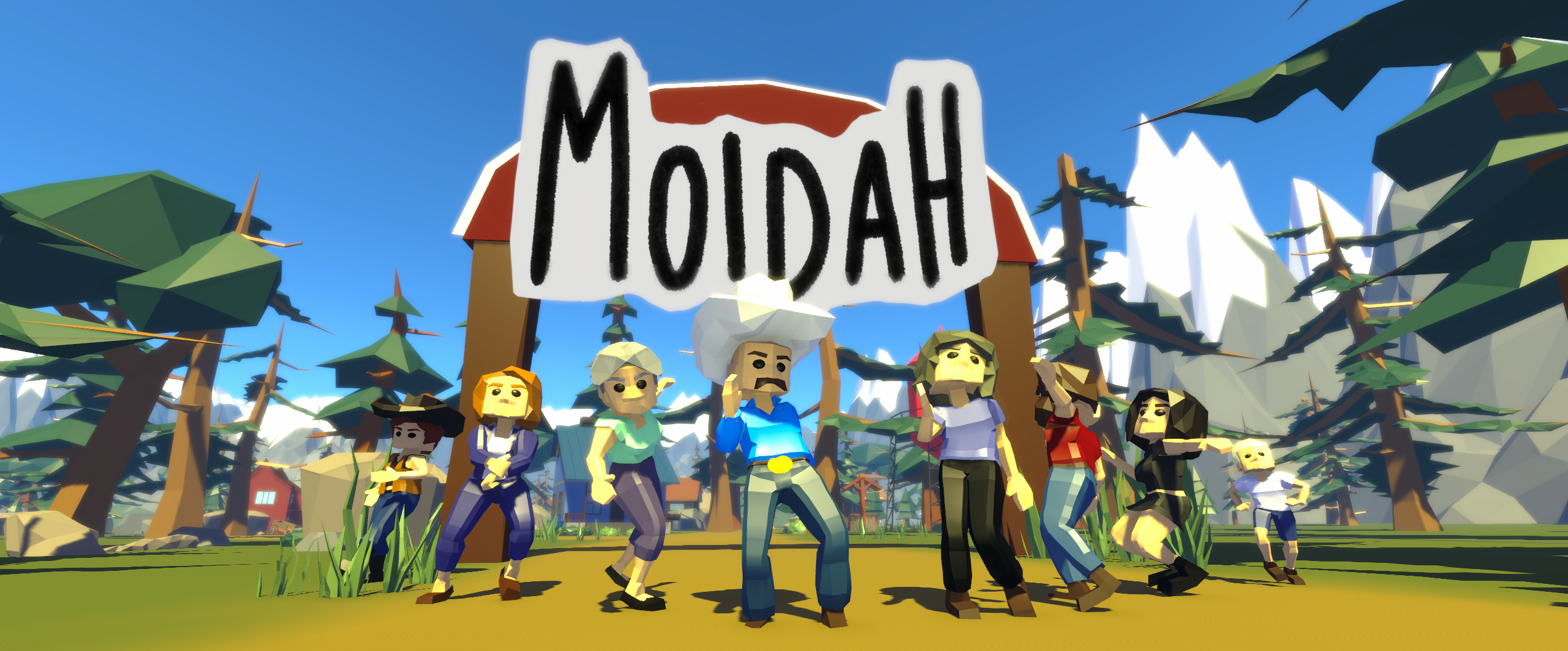 Moidah DEMO