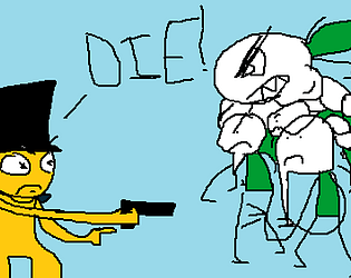 Preston's Hourglass 3: Reign of the Sigmas