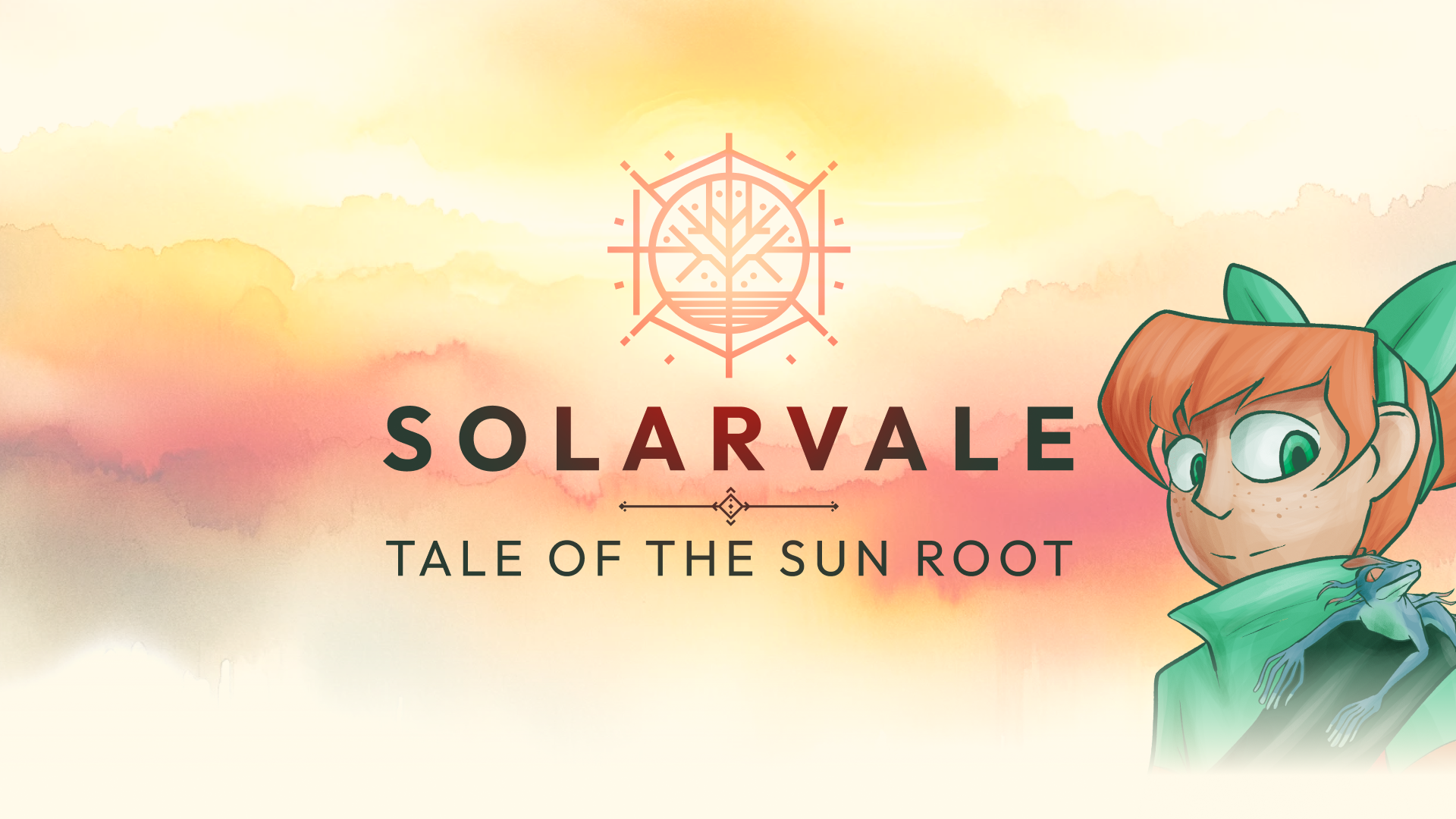 Solarvale: Tale of the Sun Root