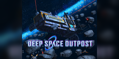 Cover image for Deep Space Outpost - Demo
