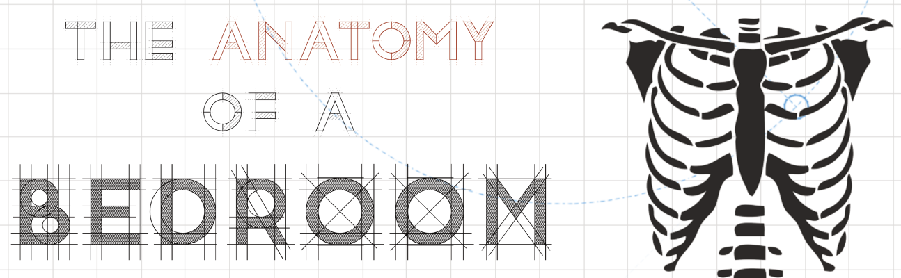 The Anatomy Of A Bedroom