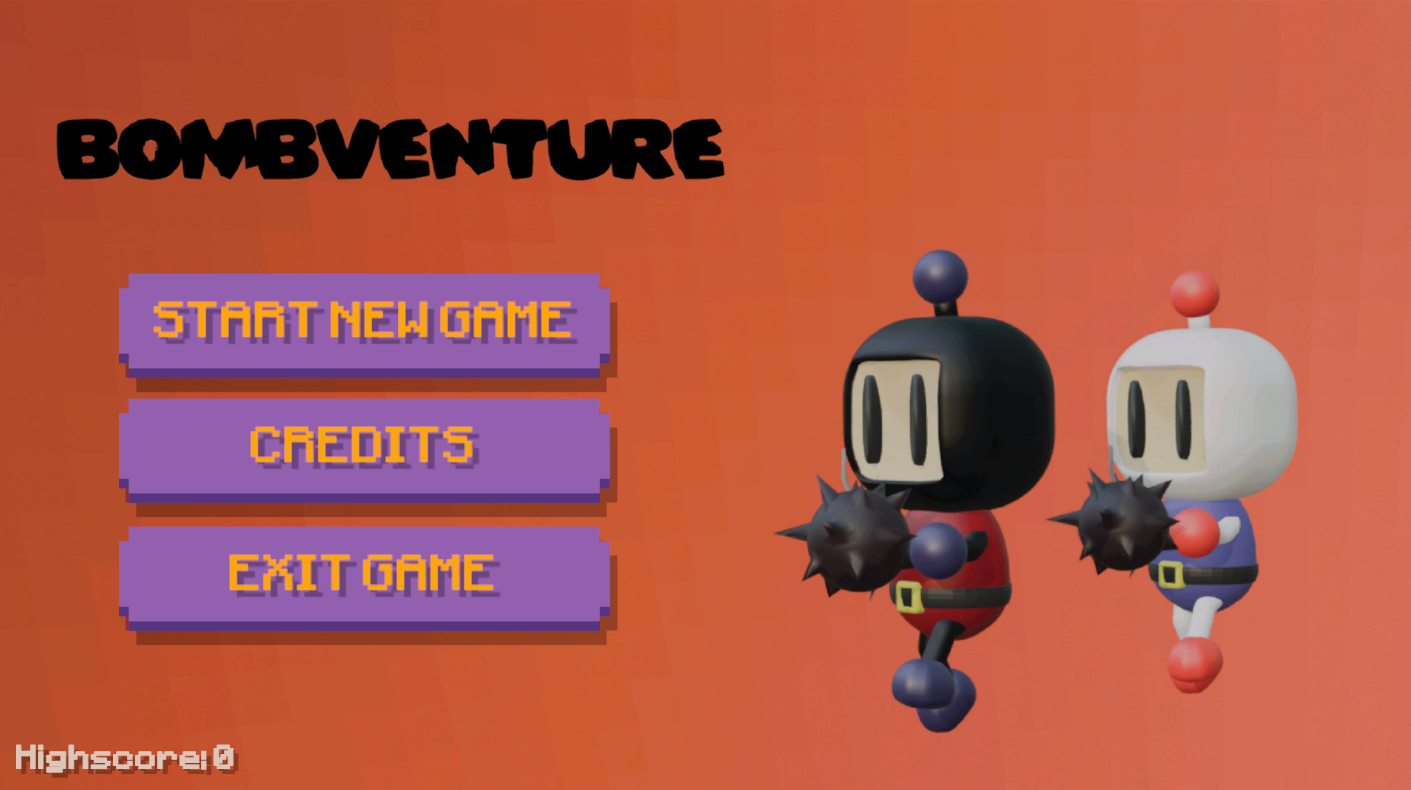 Bombventure