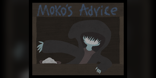 Cover image for Moko's Advice