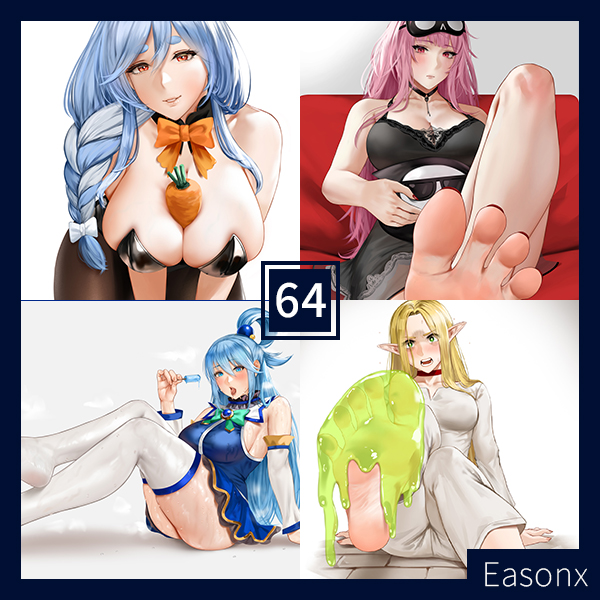 Cover image for Easonx Patreon-Reward_term64