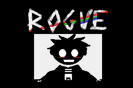 Cover image for ROGUE